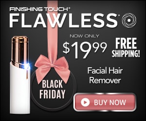 finishing touch flawless hair removal thick hair