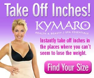 Kymaro Body Shaper - Compression Garment